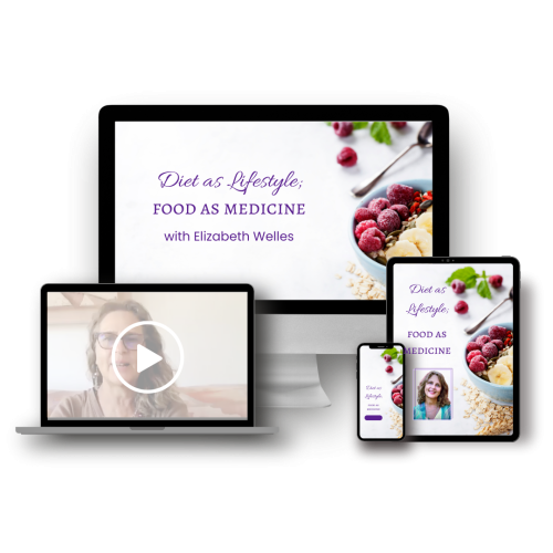 Diet as Lifestyle mockup